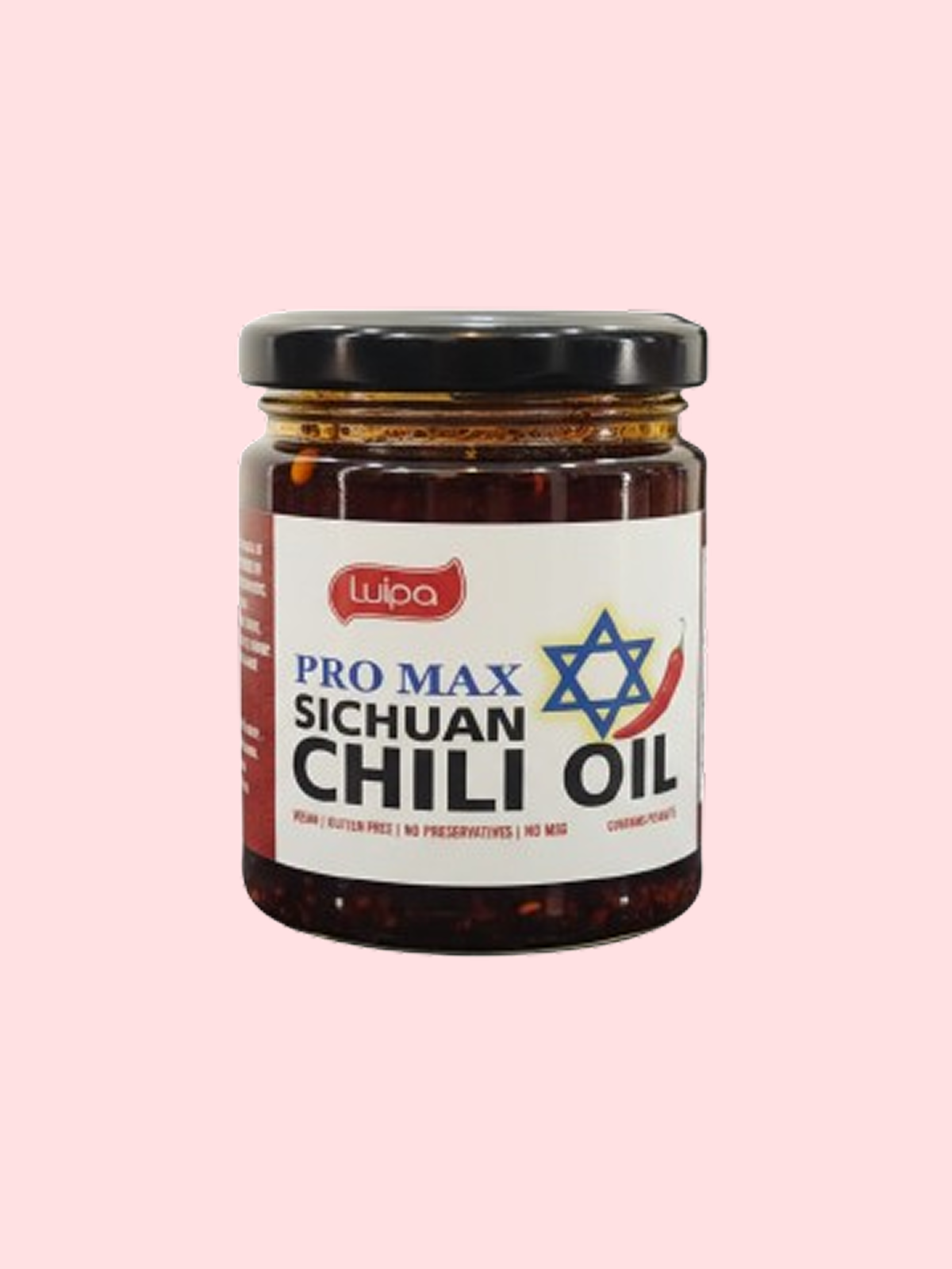 Chilli Oil Pro Max